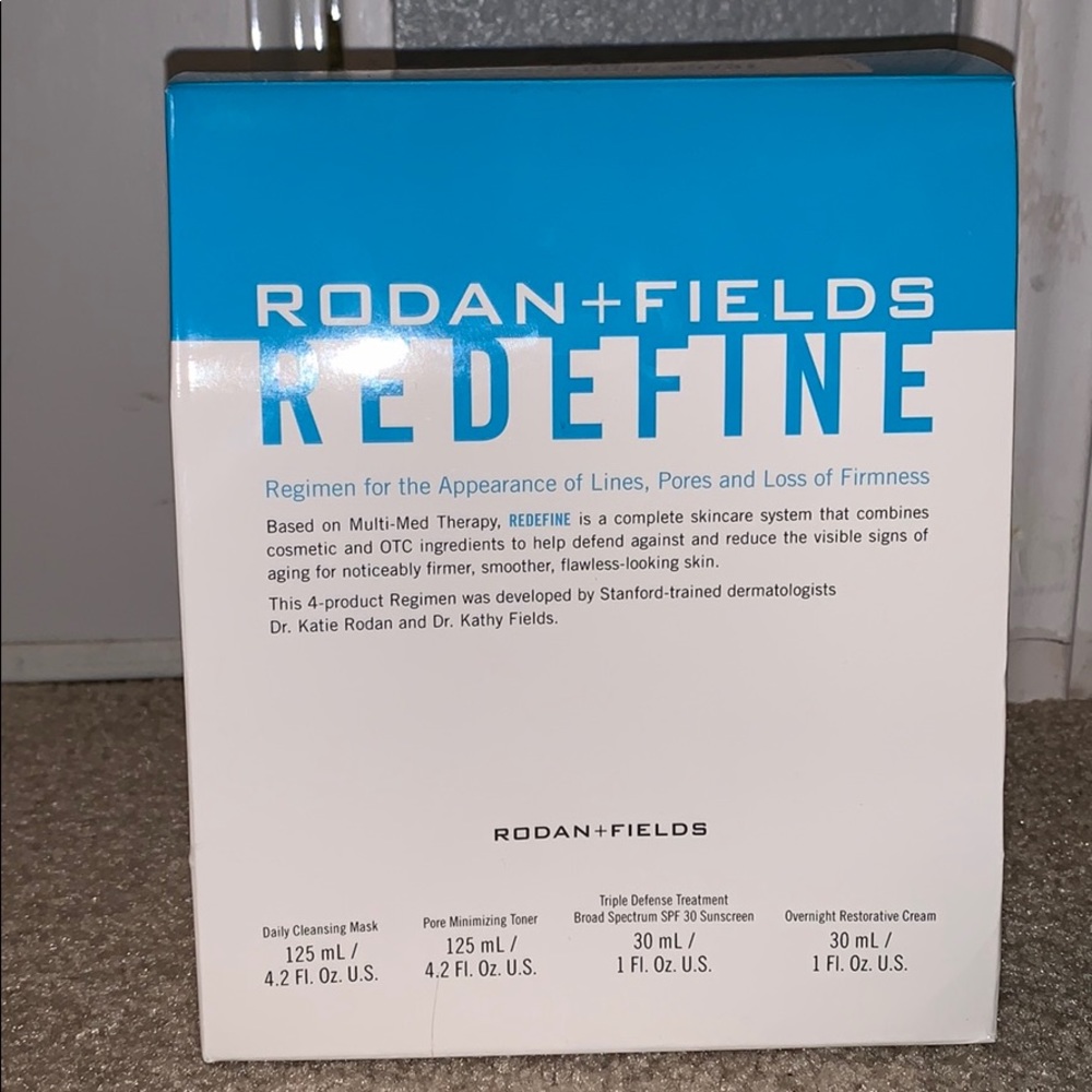 Rodan and Fields